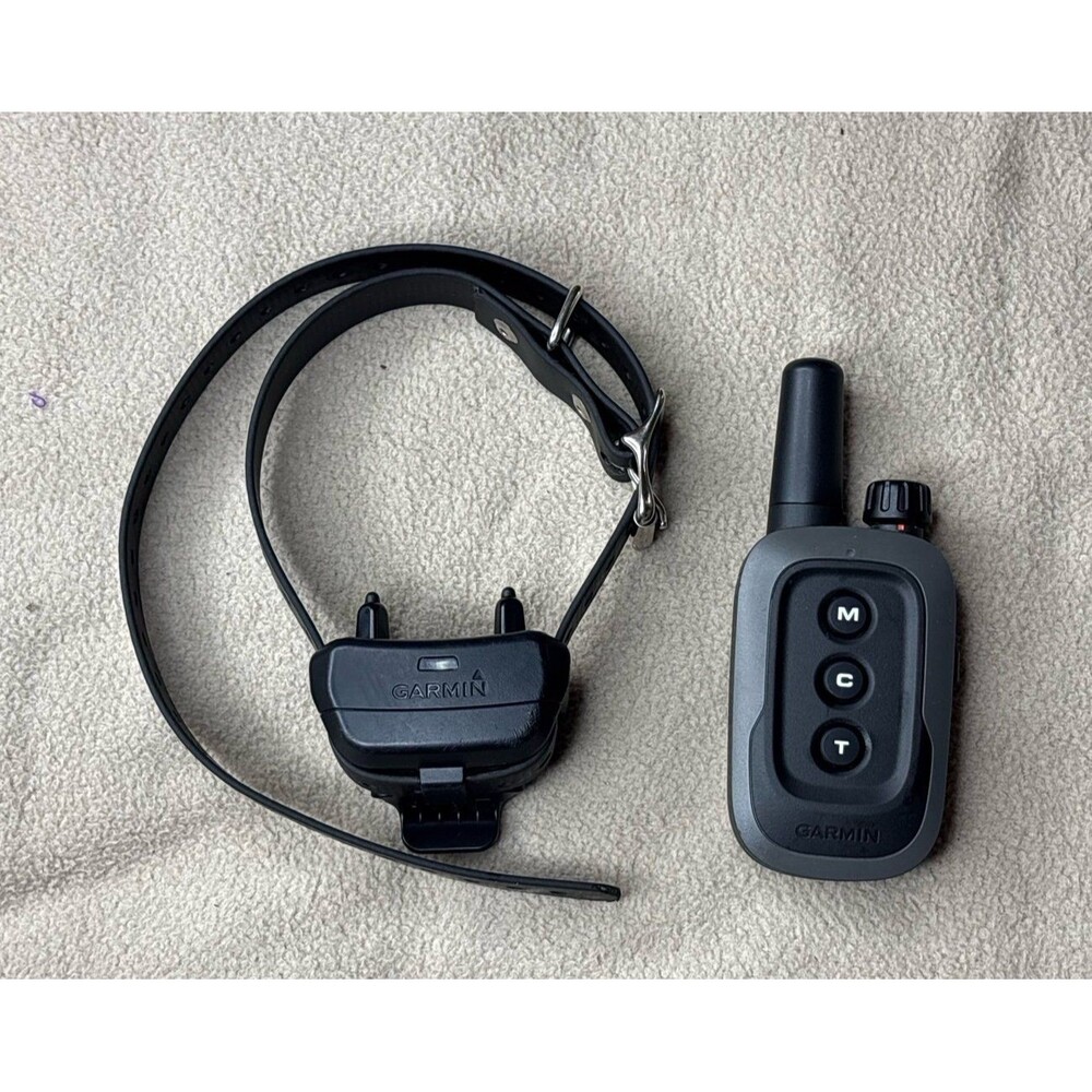 GARMIN Delta SE Handheld & Dog Device Collar Set